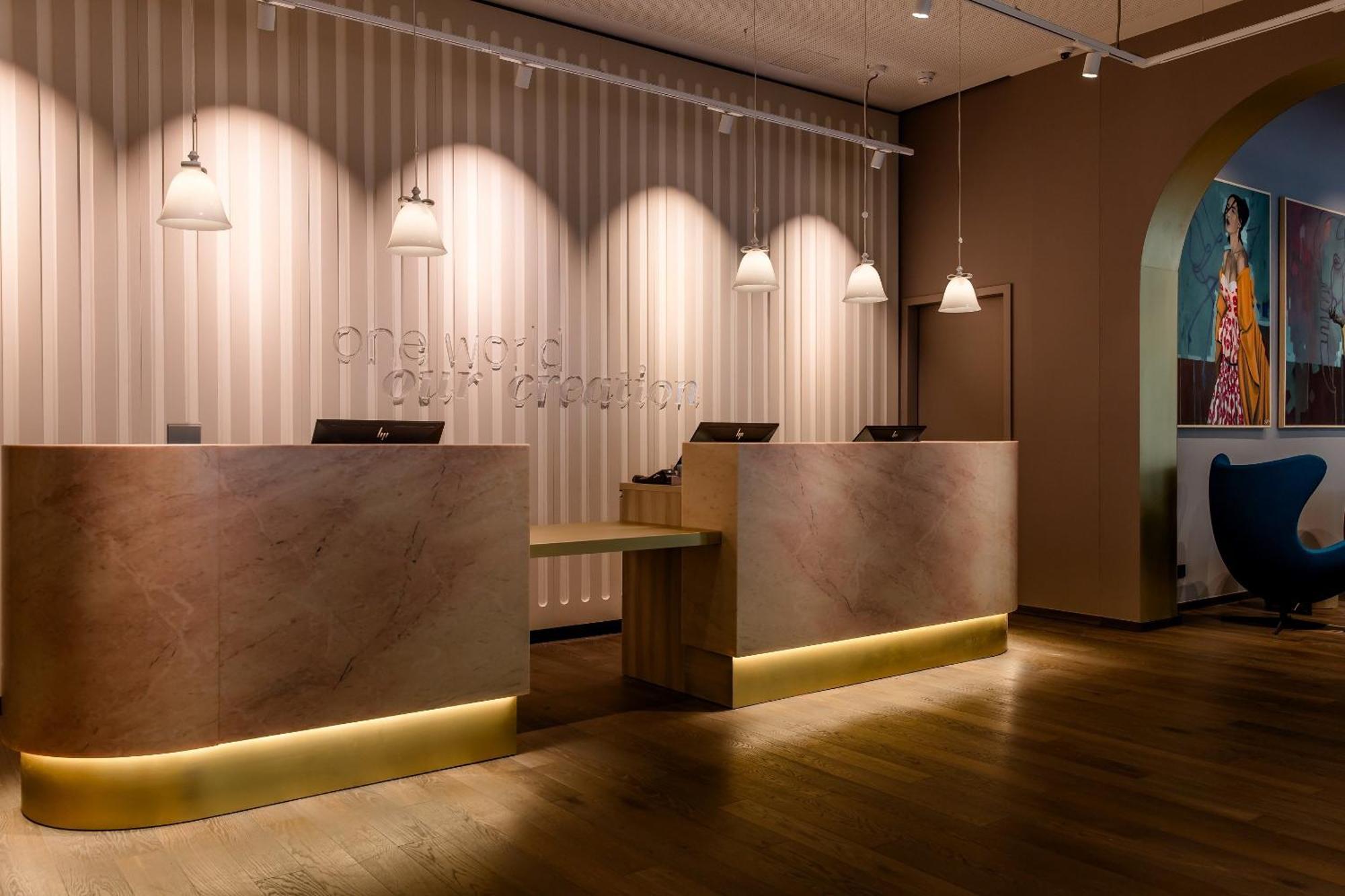 One Hotel Wurzburgo